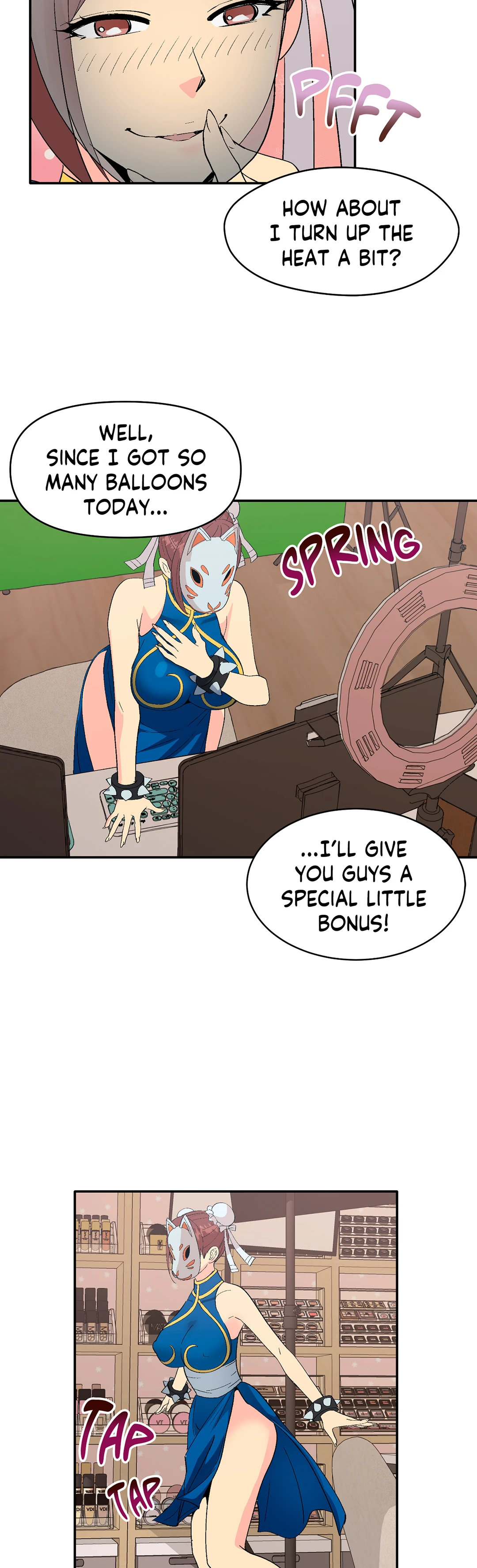 Cosplay Girl Chapter 1 Page 30
