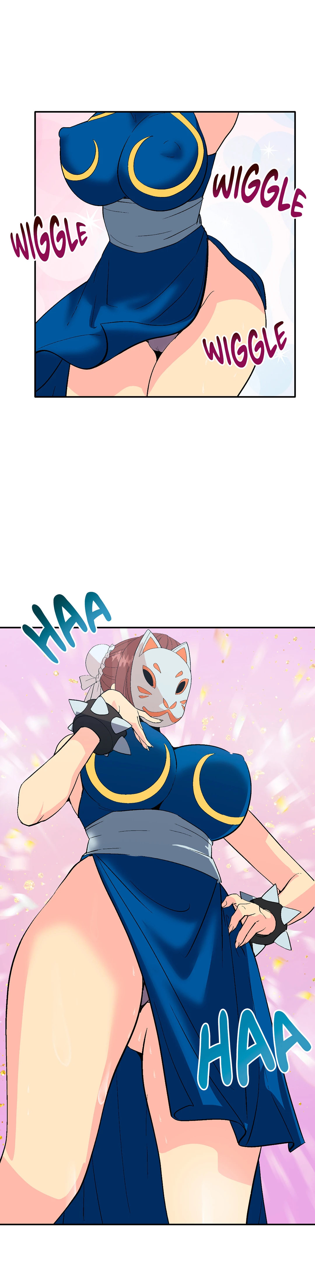Cosplay Girl Chapter 1 Page 33
