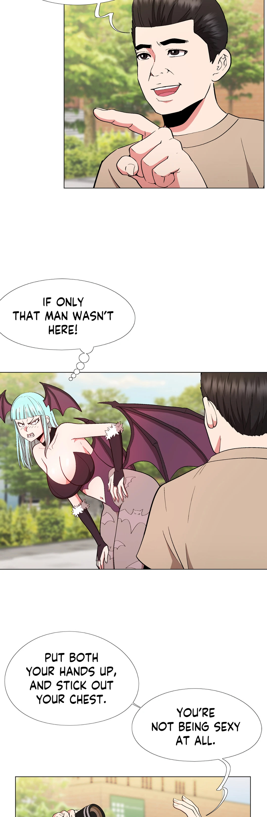 Cosplay Girl Chapter 10 Page 11