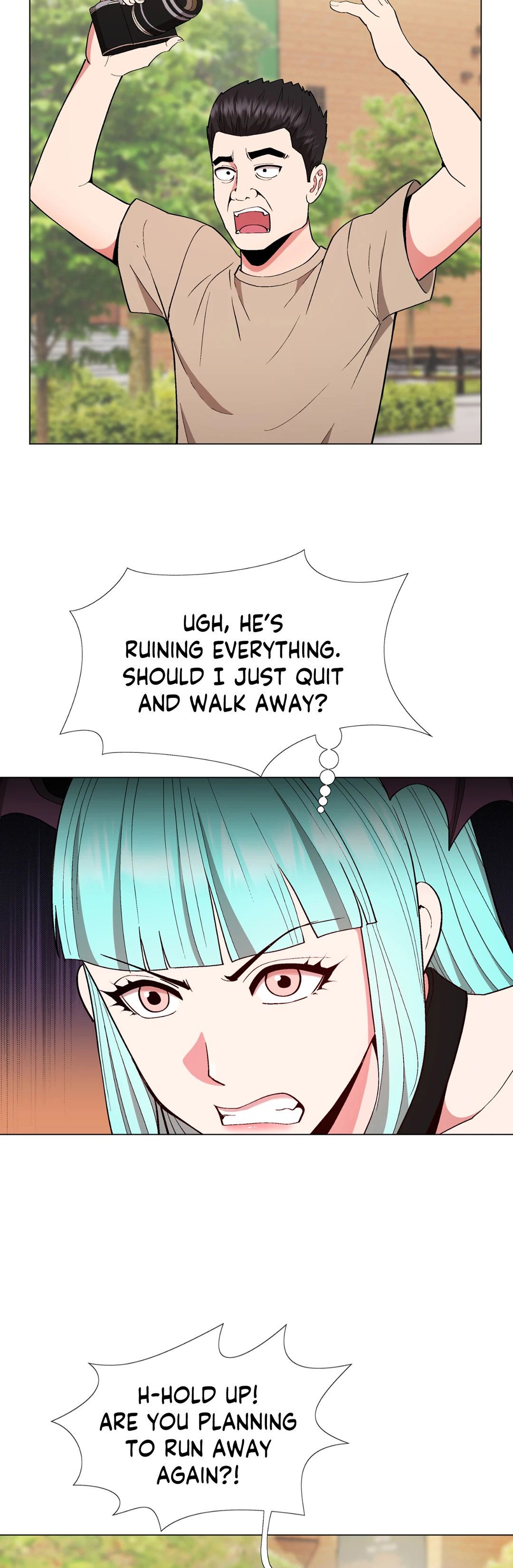 Cosplay Girl Chapter 10 Page 12