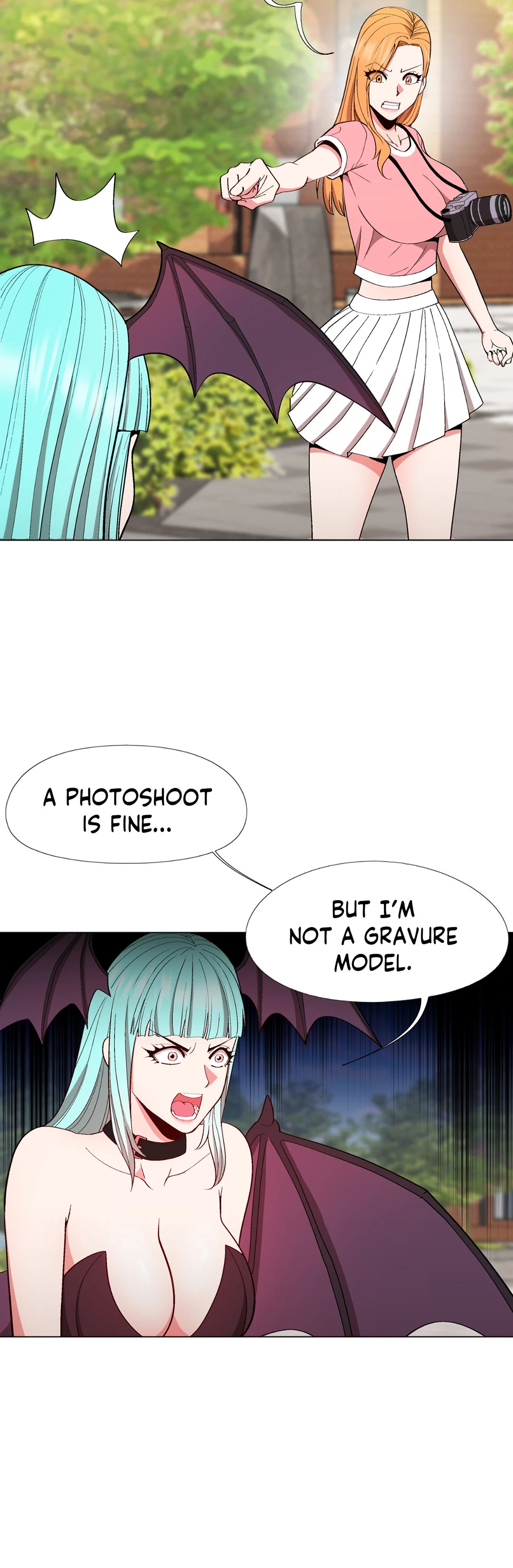 Cosplay Girl Chapter 10 Page 13