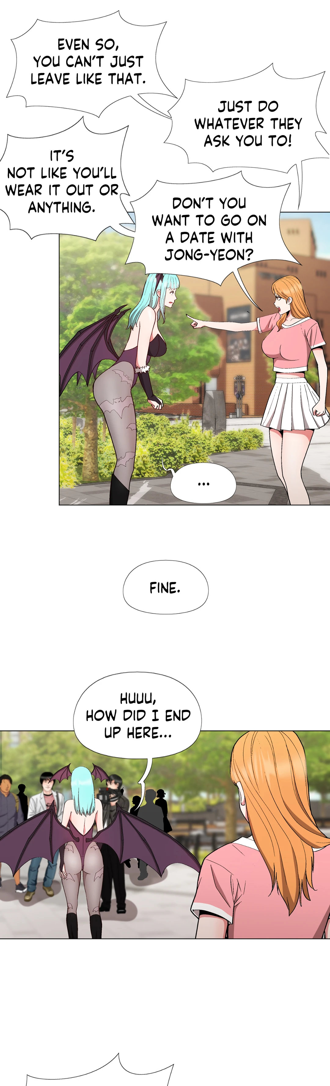 Cosplay Girl Chapter 10 Page 14