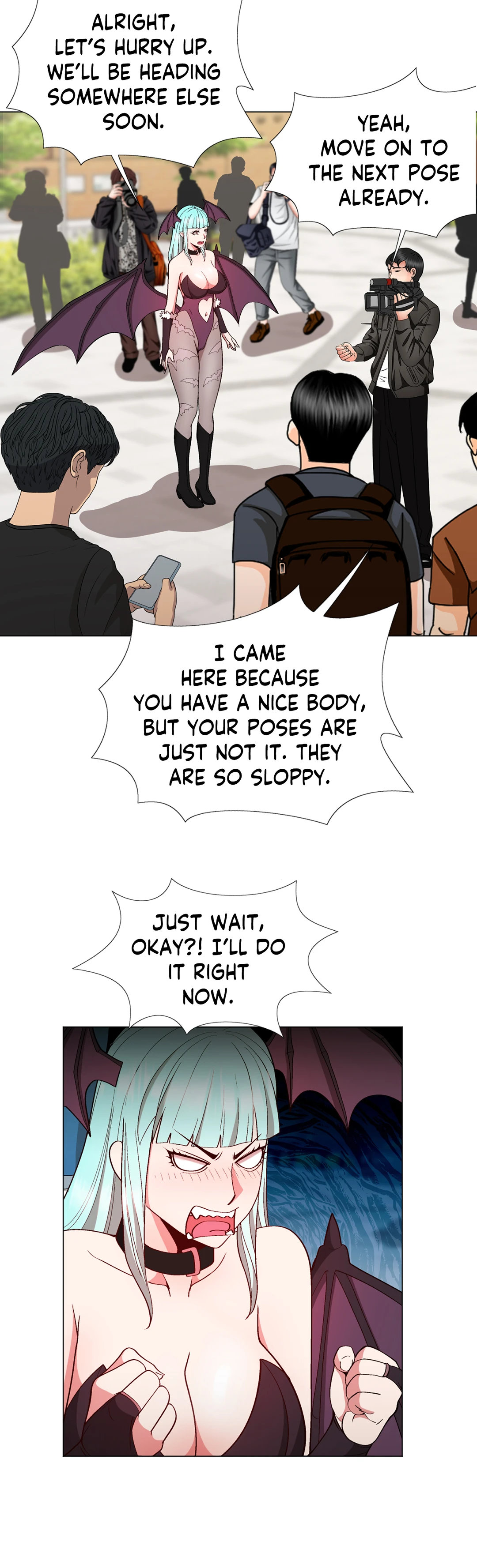 Cosplay Girl Chapter 10 Page 15