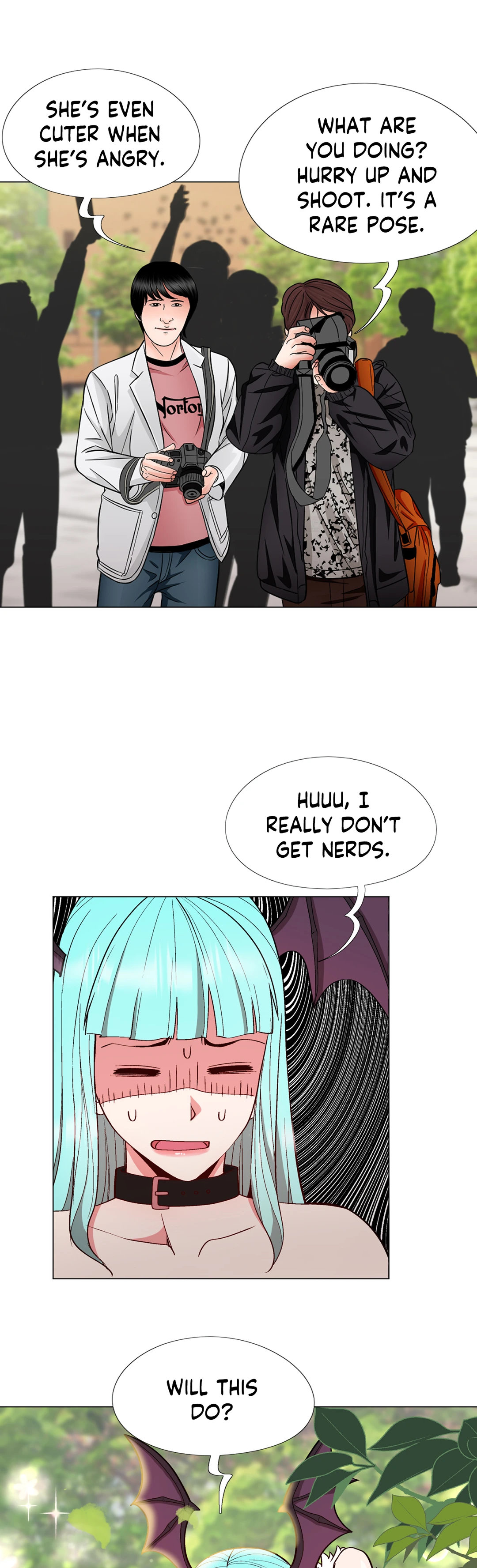 Cosplay Girl Chapter 10 Page 16