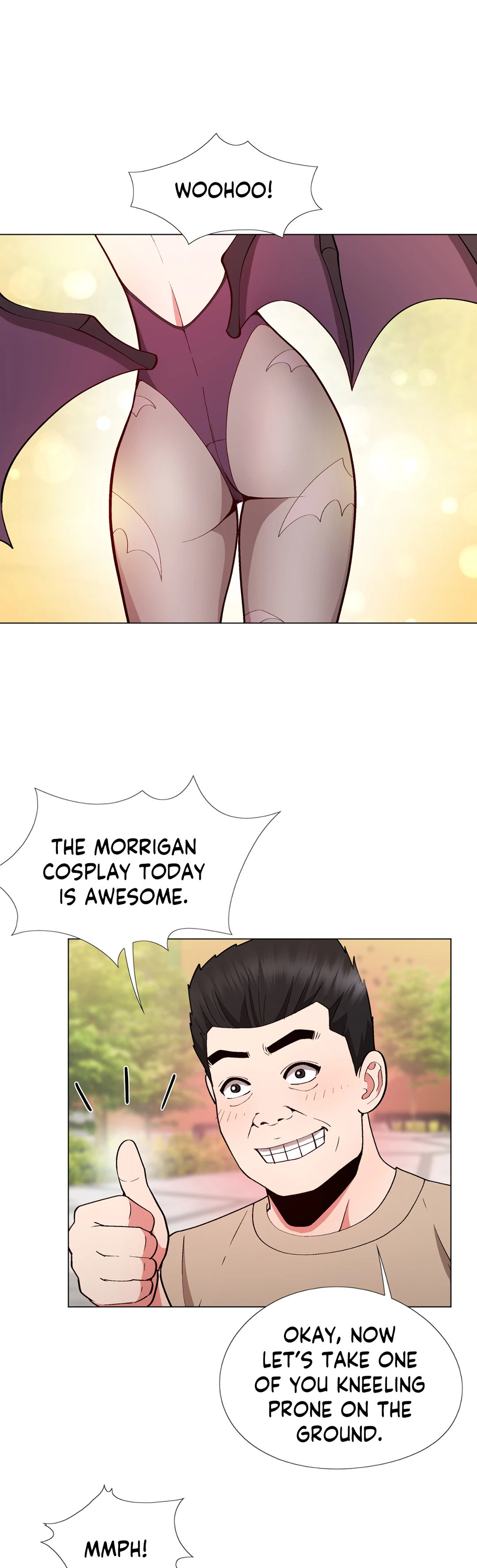 Cosplay Girl Chapter 10 Page 18