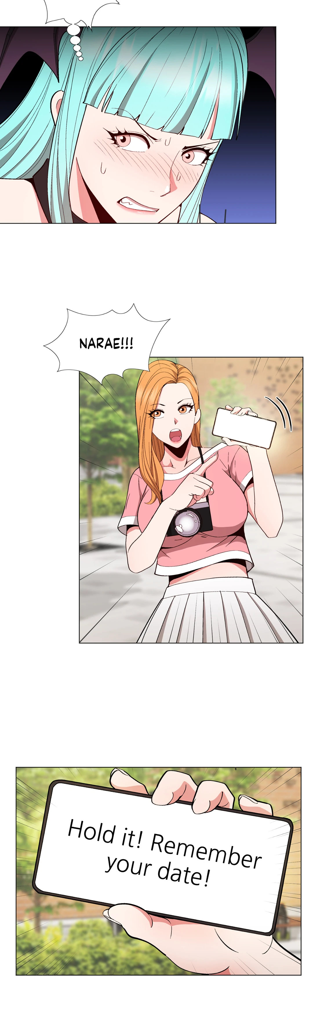 Cosplay Girl Chapter 10 Page 19