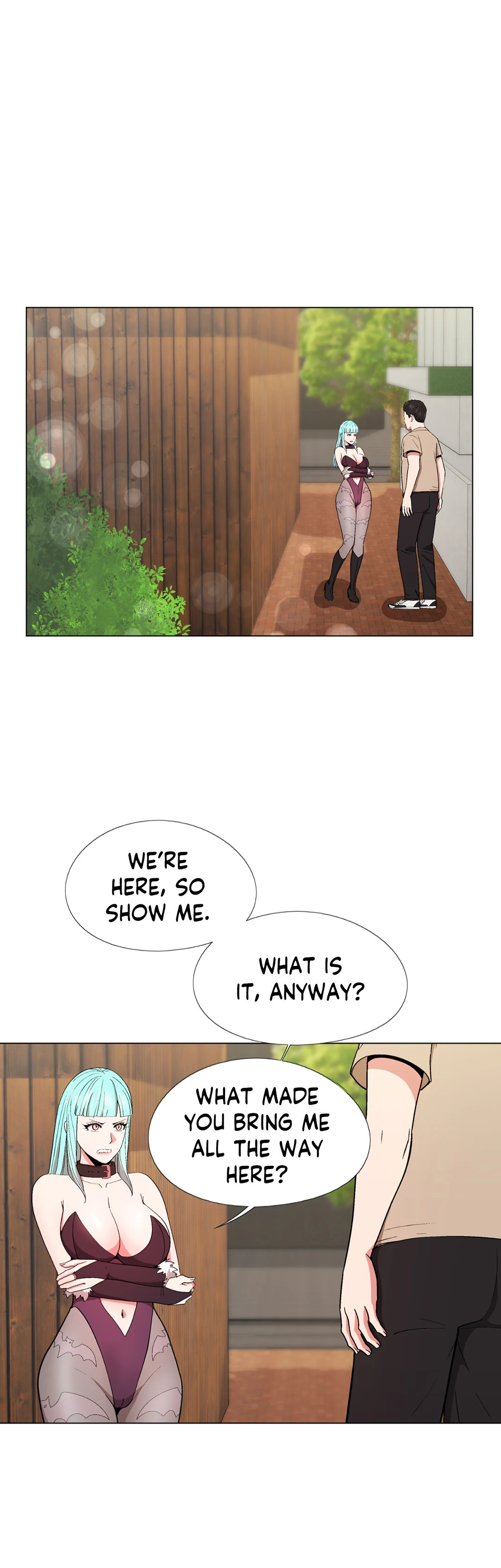 Cosplay Girl Chapter 10 Page 29