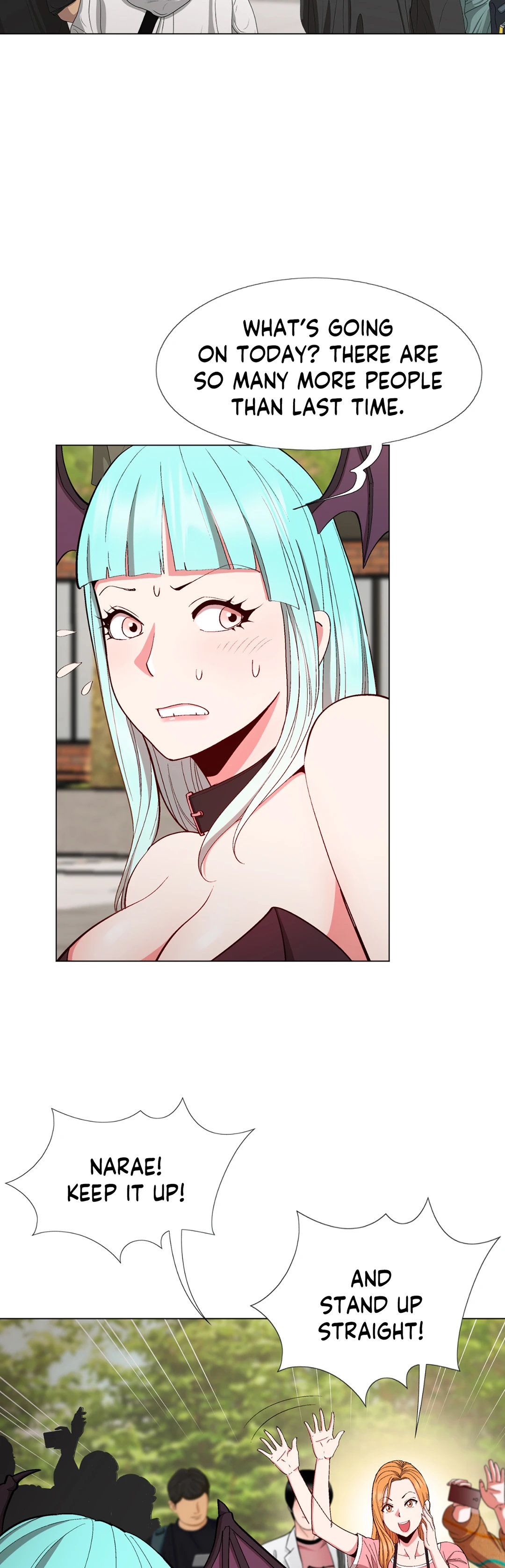 Cosplay Girl Chapter 10 Page 3