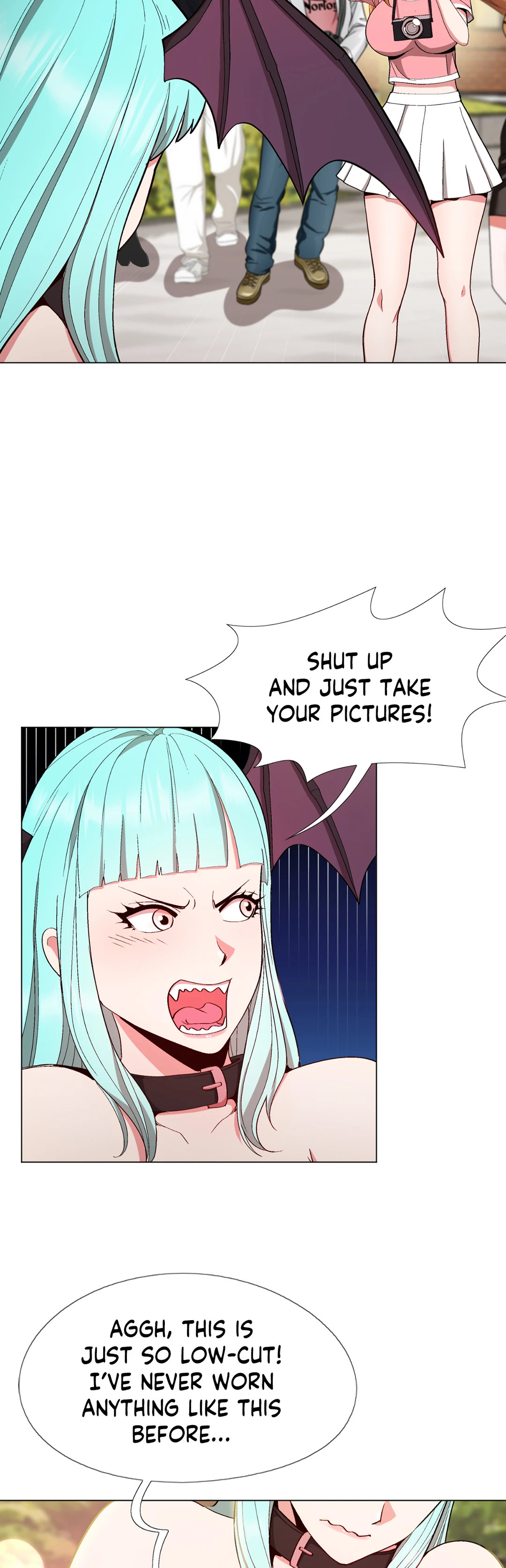 Cosplay Girl Chapter 10 Page 4