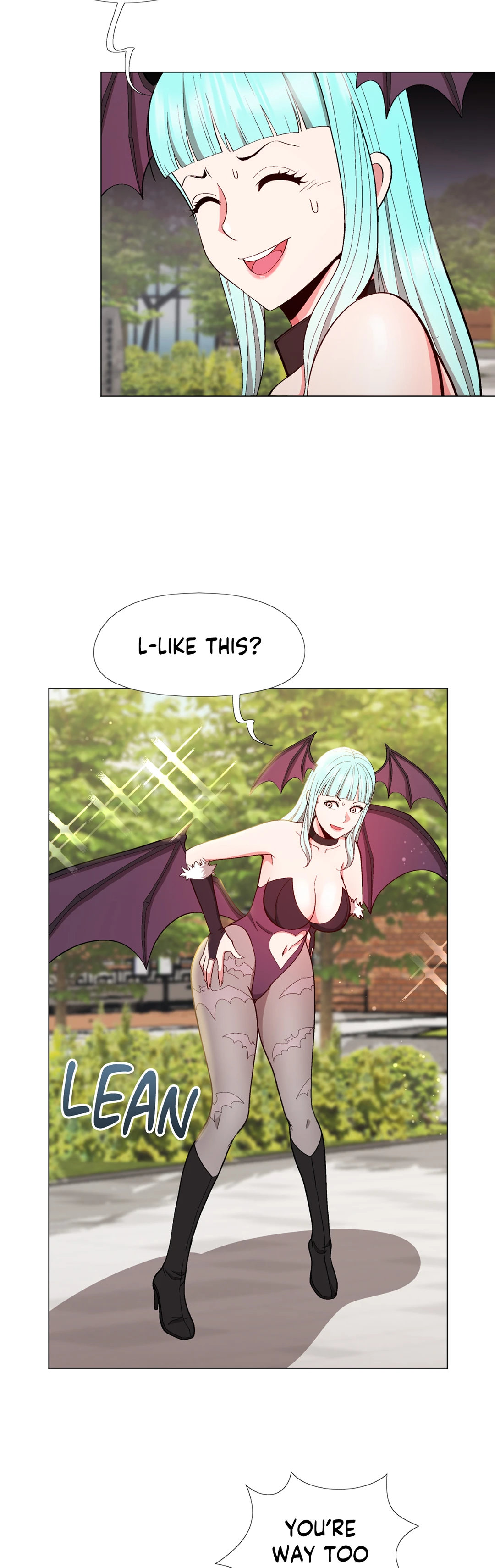 Cosplay Girl Chapter 10 Page 7