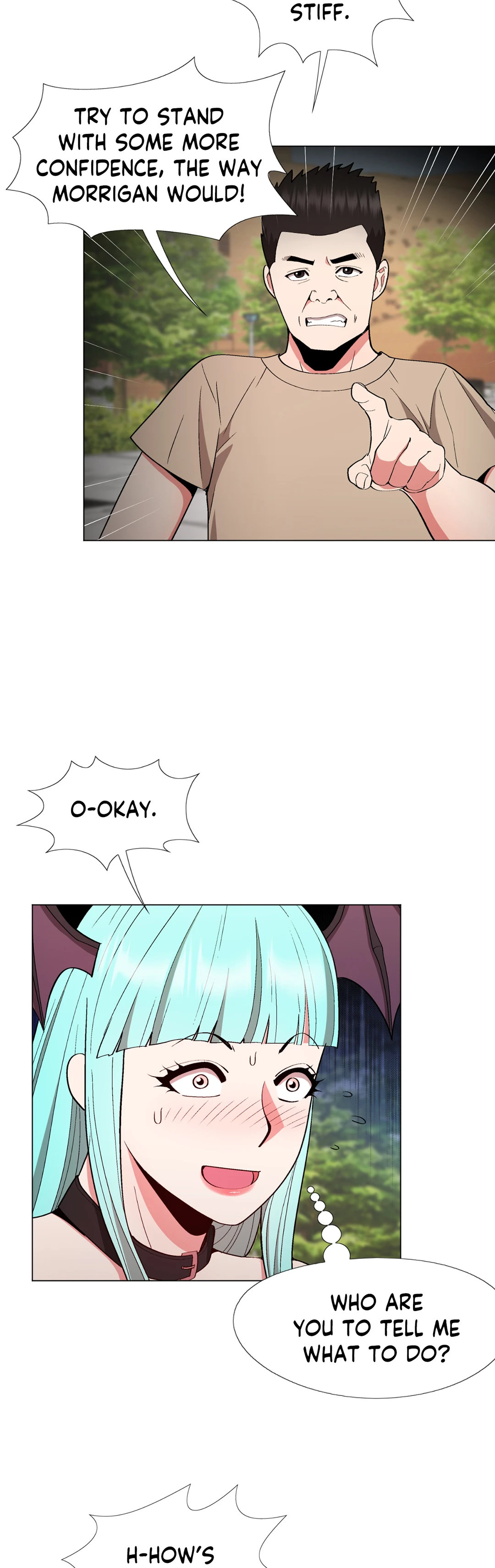 Cosplay Girl Chapter 10 Page 8