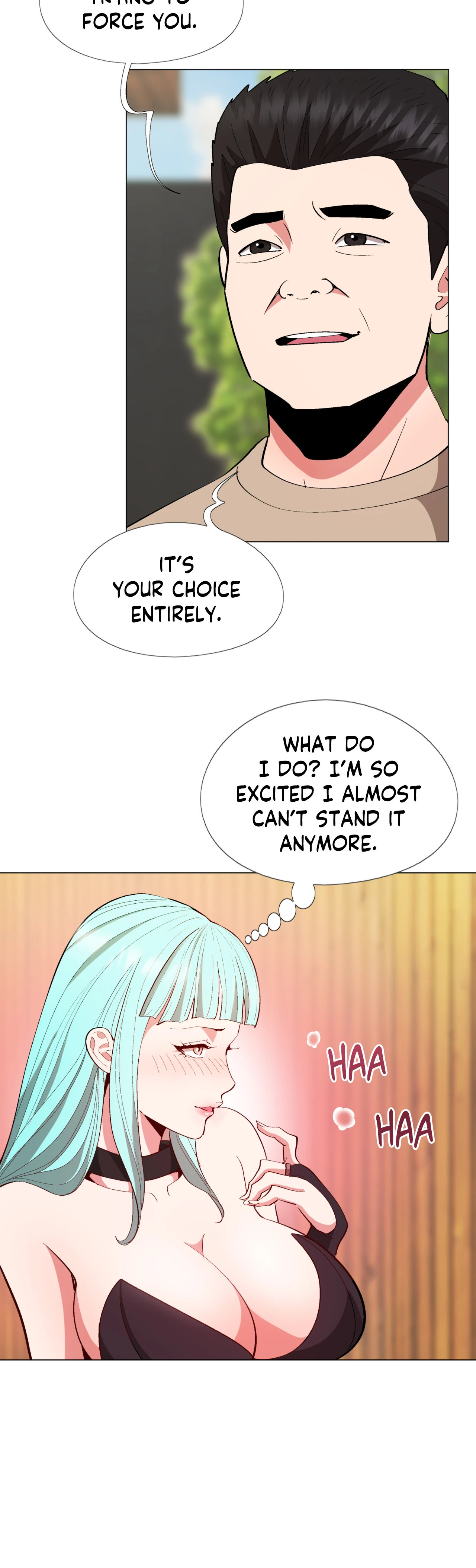 Cosplay Girl Chapter 11 Page 29