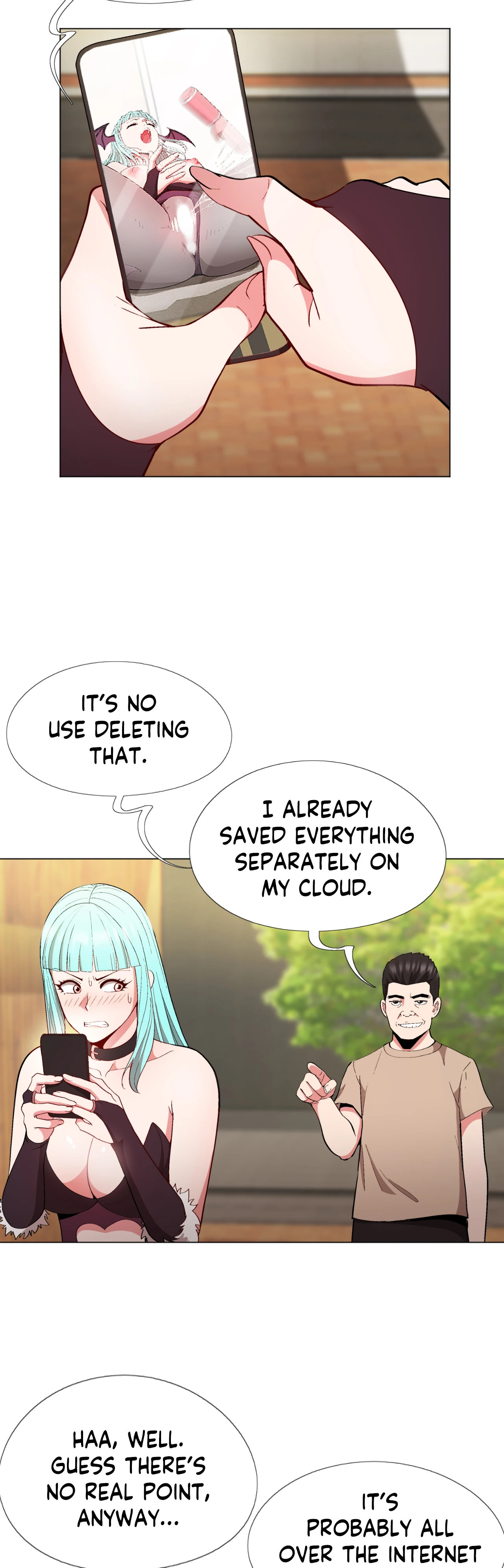 Cosplay Girl Chapter 11 Page 3