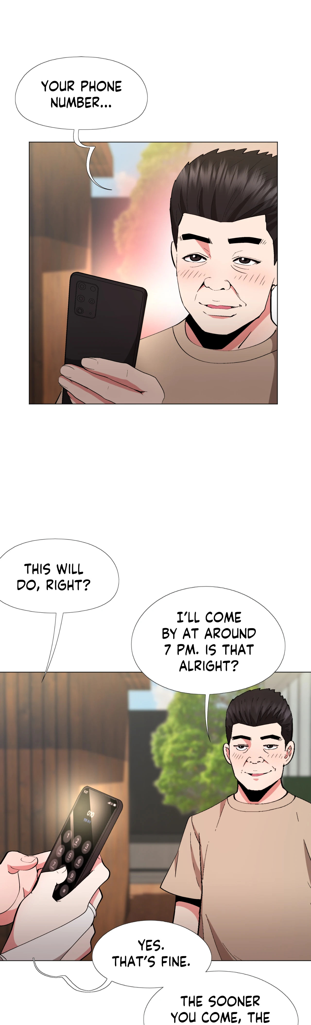 Cosplay Girl Chapter 11 Page 34