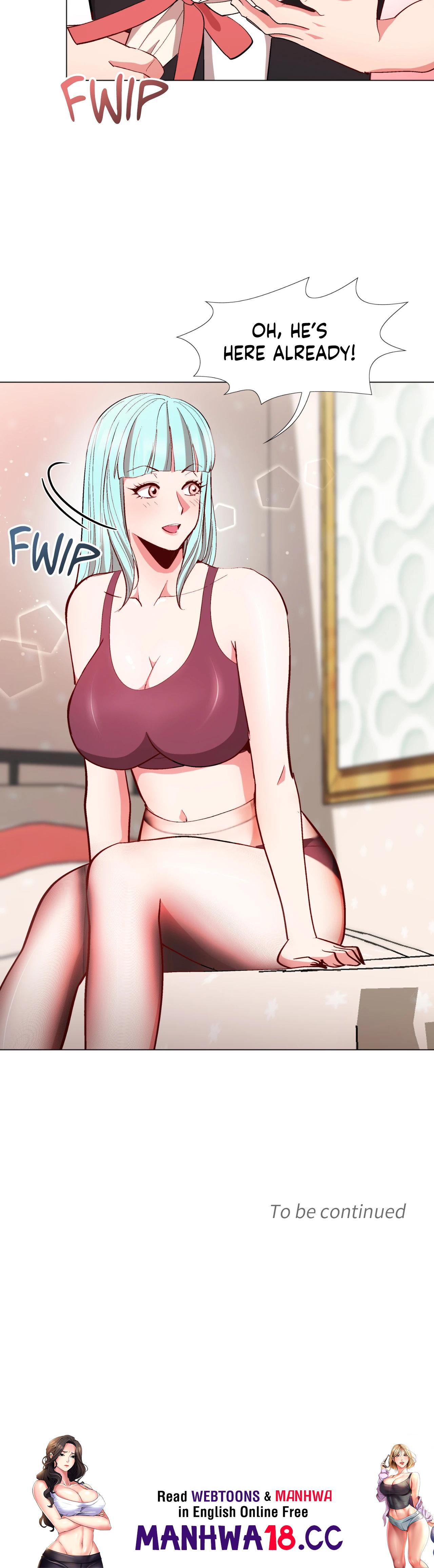 Cosplay Girl Chapter 11 Page 37