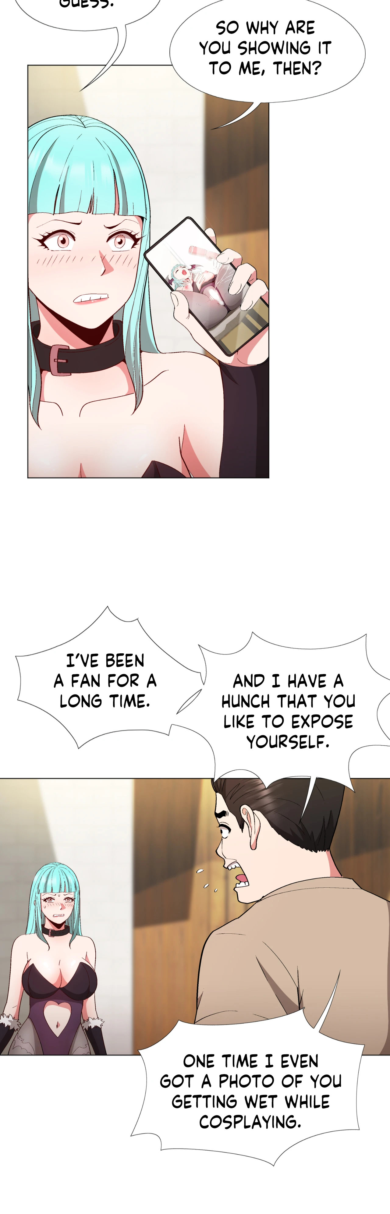 Cosplay Girl Chapter 11 Page 5