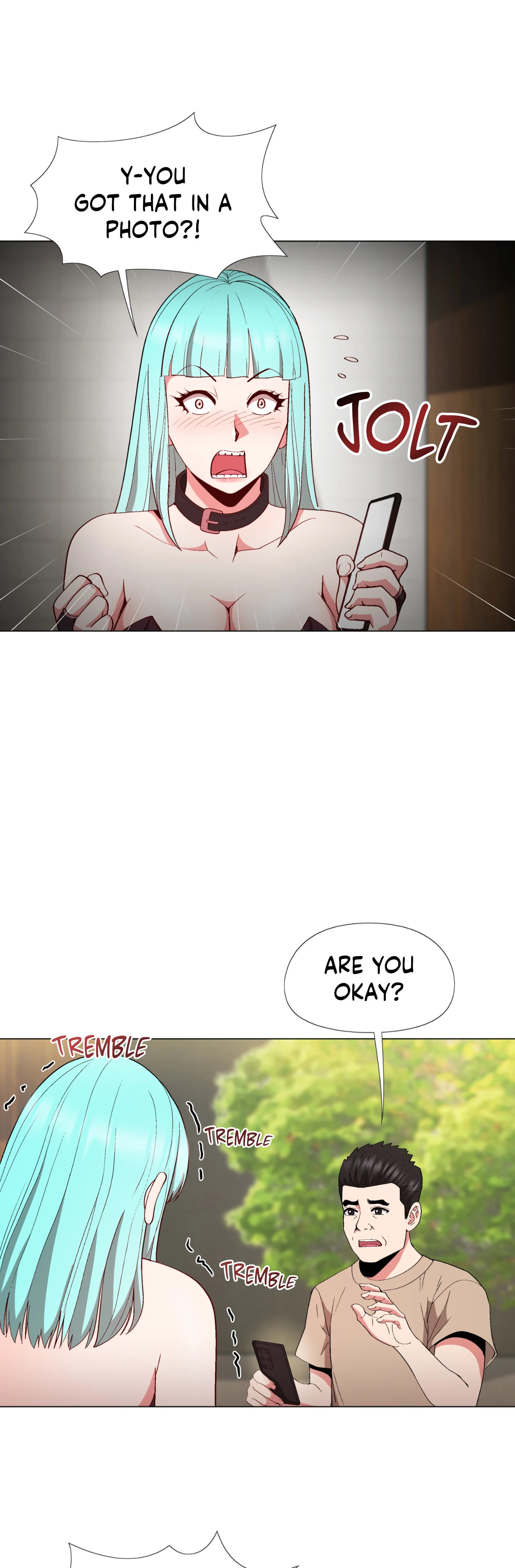 Cosplay Girl Chapter 11 Page 6