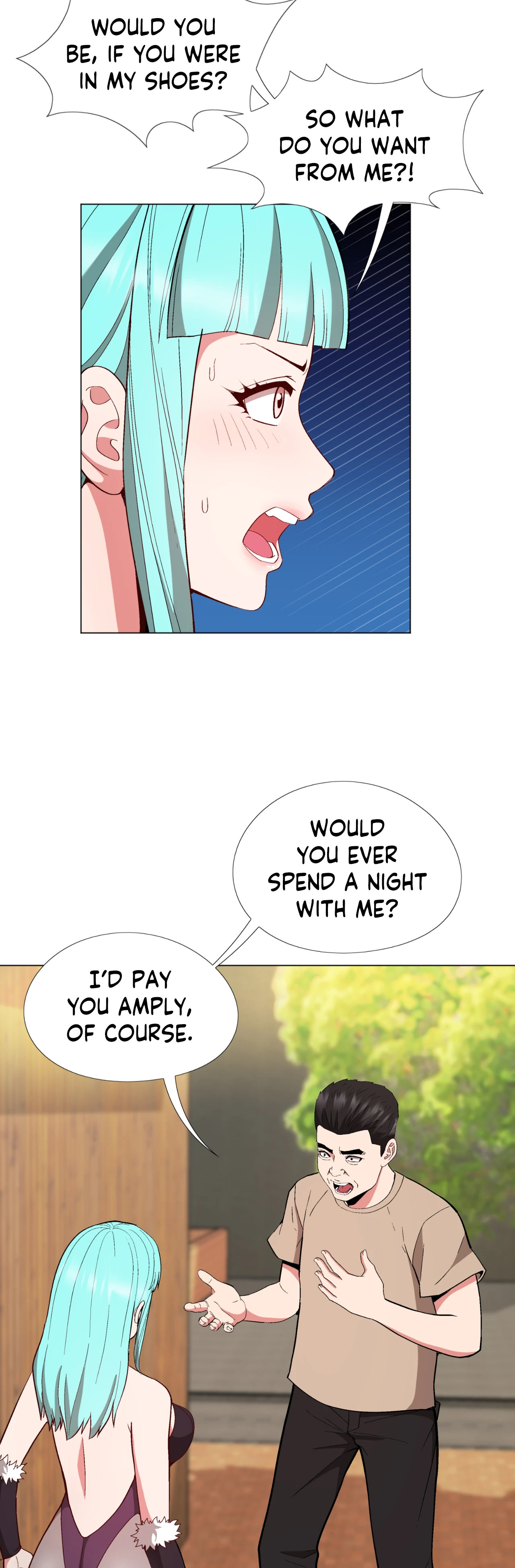Cosplay Girl Chapter 11 Page 7