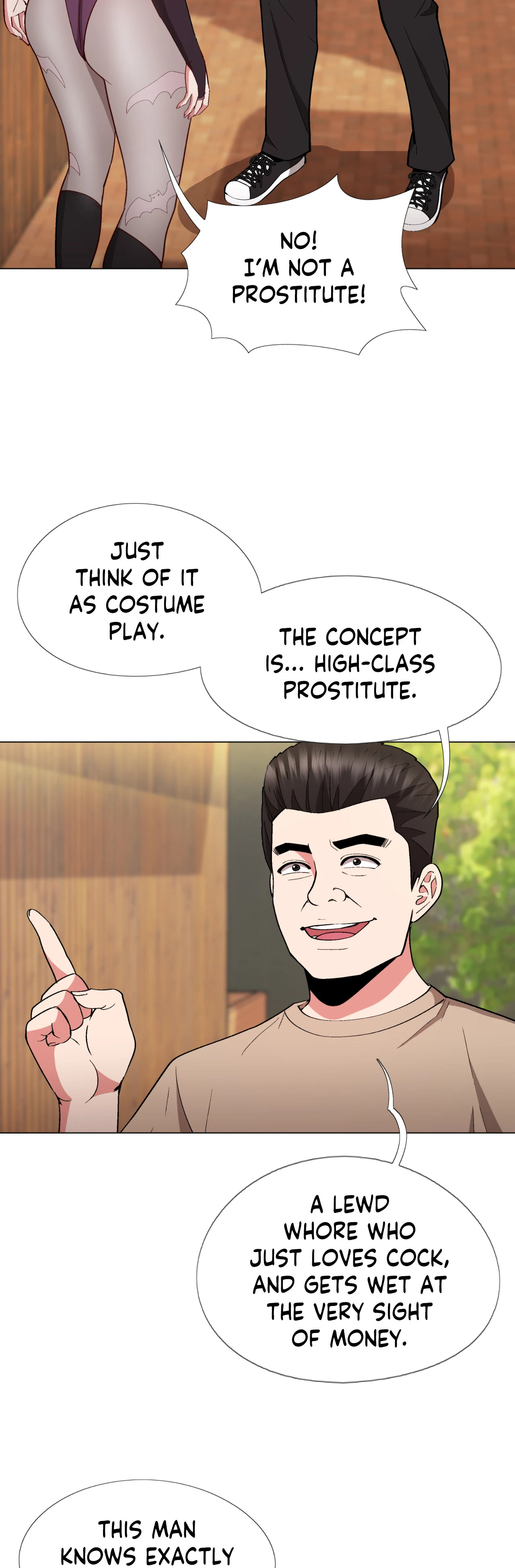 Cosplay Girl Chapter 11 Page 8