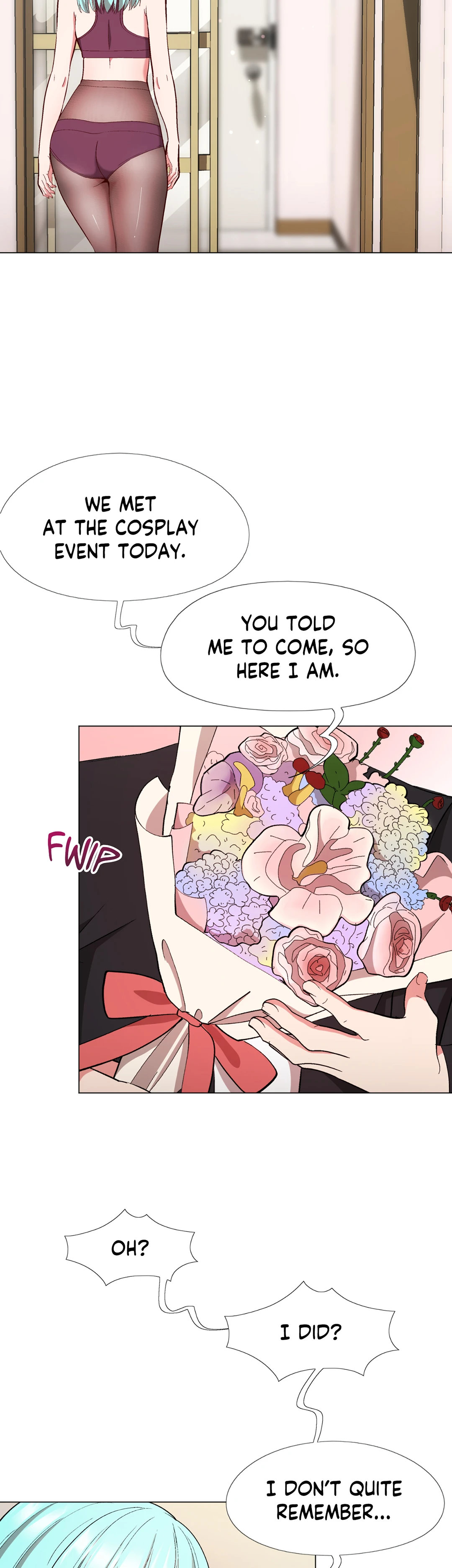 Cosplay Girl Chapter 12 Page 2