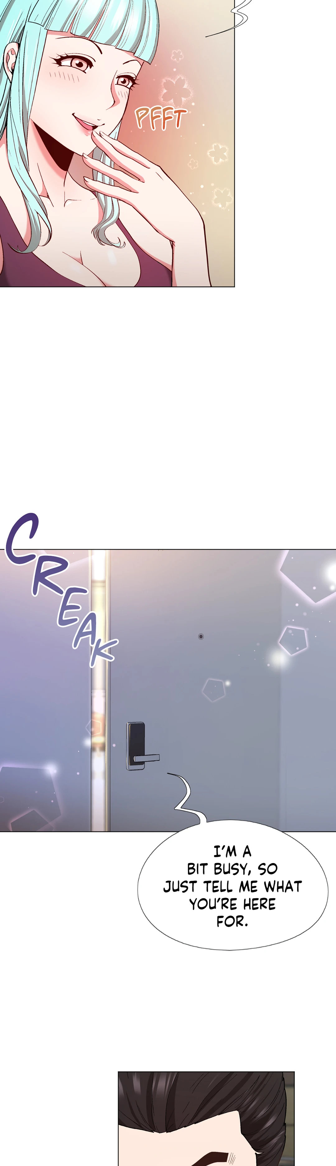 Cosplay Girl Chapter 12 Page 3