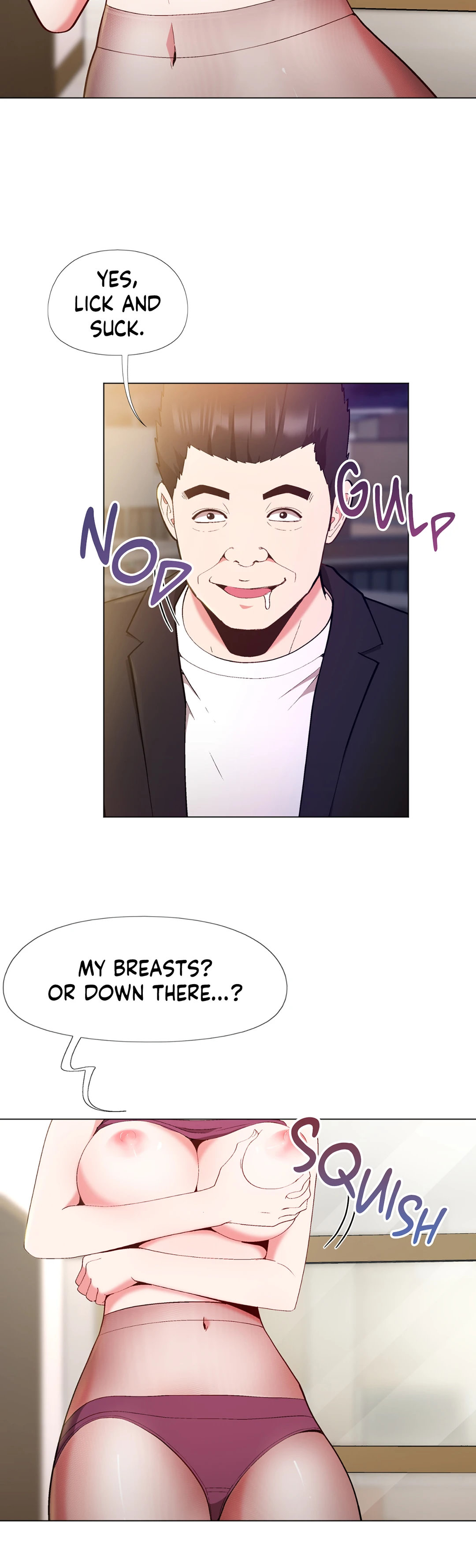Cosplay Girl Chapter 12 Page 9
