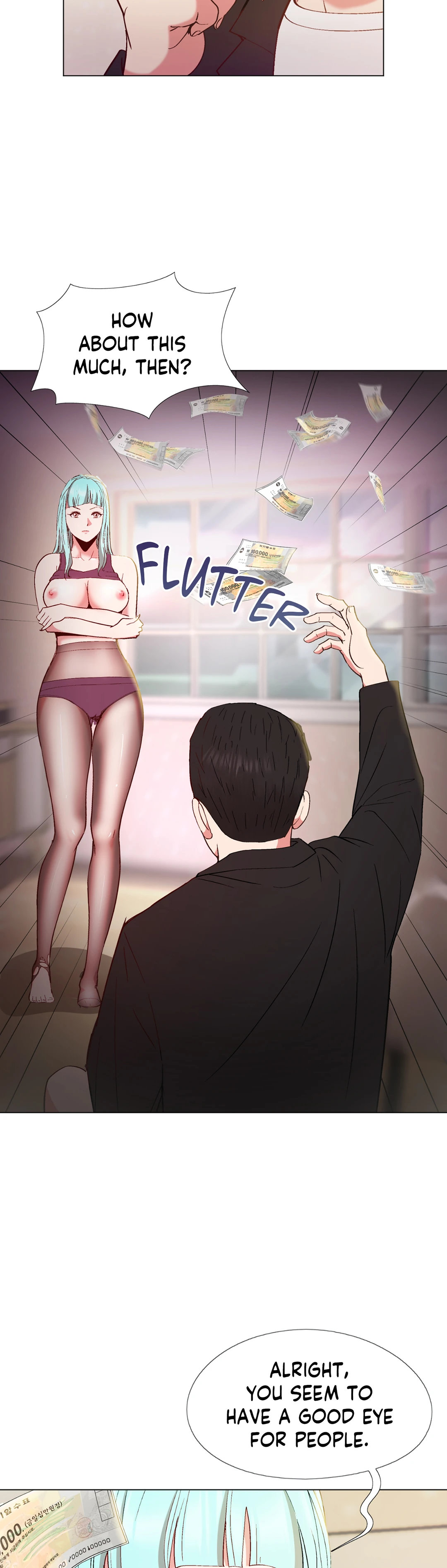Cosplay Girl Chapter 13 Page 3