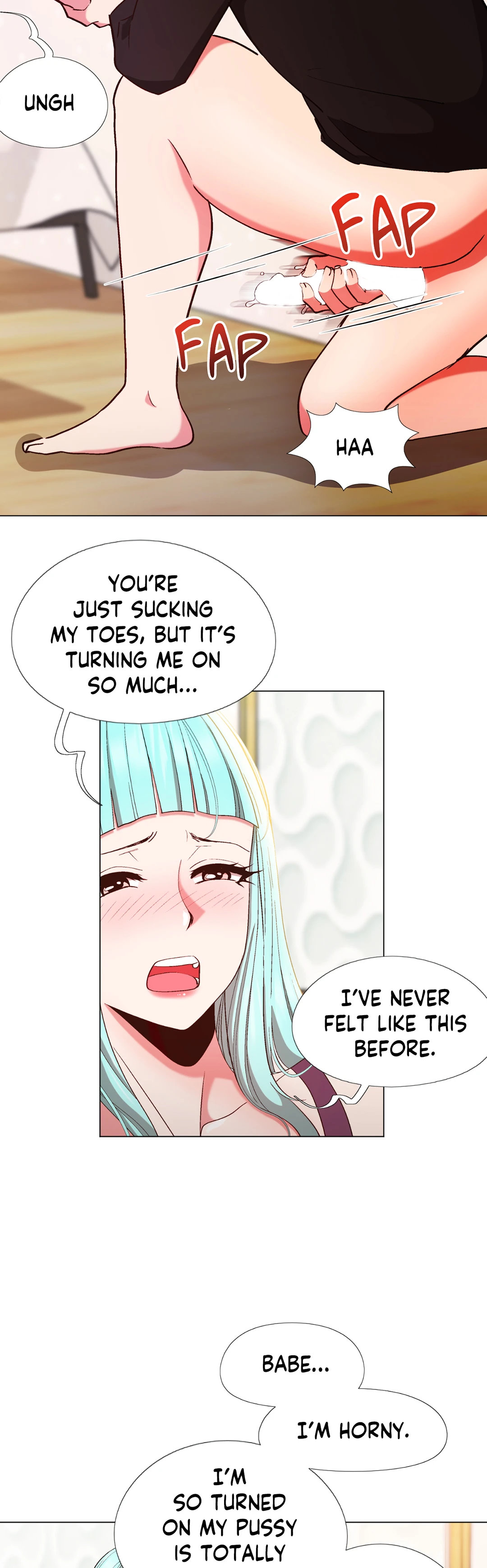 Cosplay Girl Chapter 13 Page 7