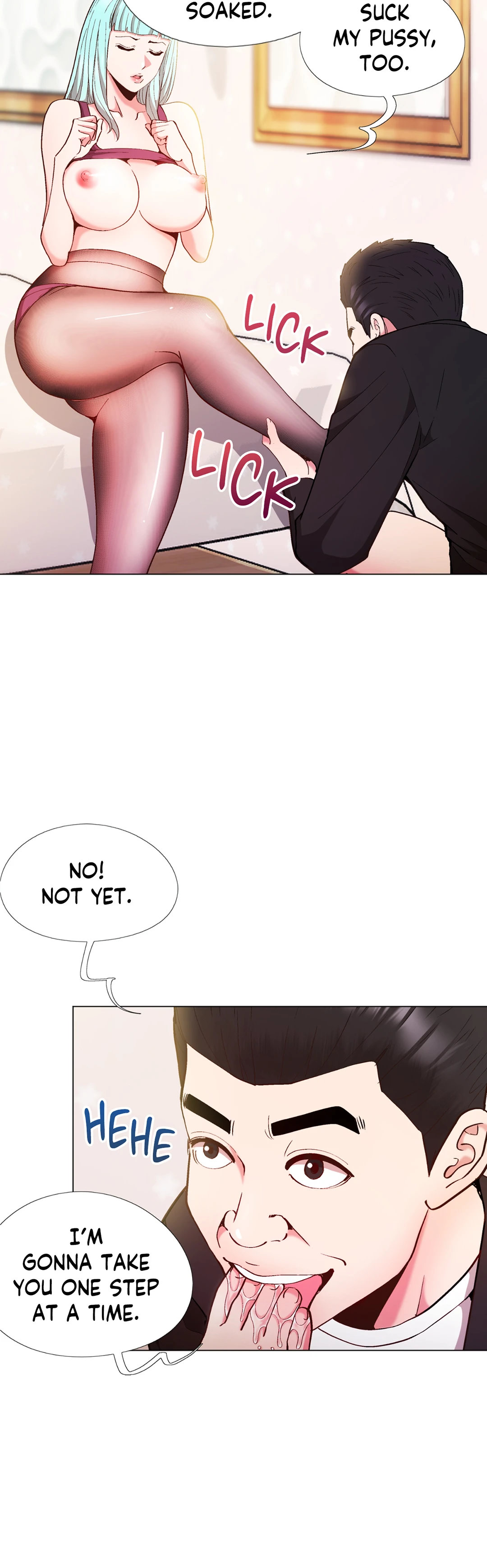 Cosplay Girl Chapter 13 Page 8