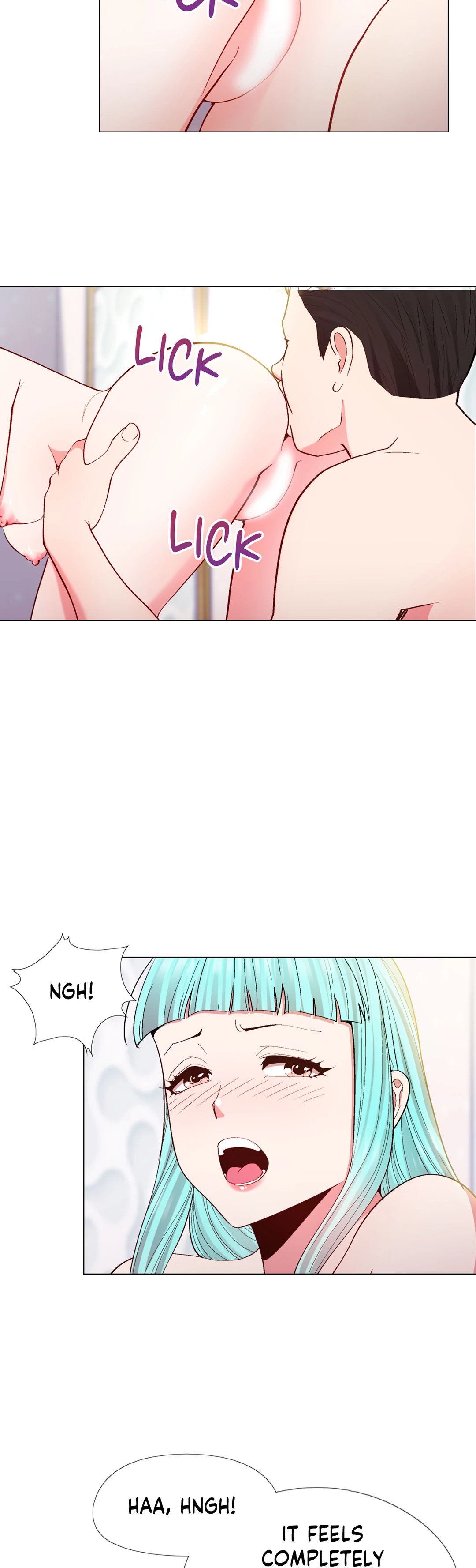 Cosplay Girl Chapter 14 Page 14