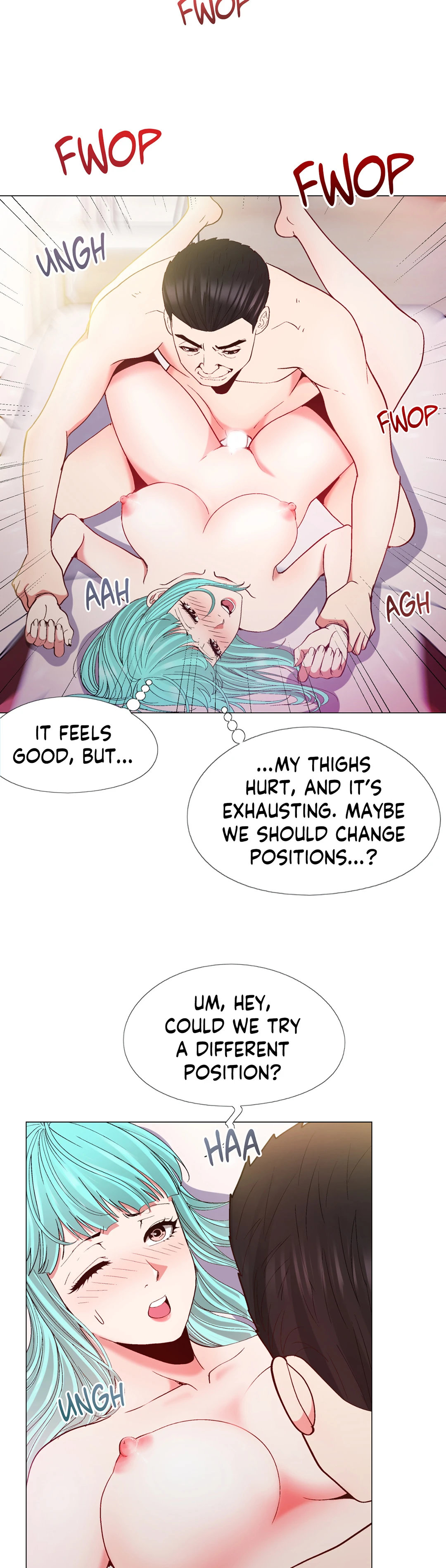 Cosplay Girl Chapter 14 Page 2