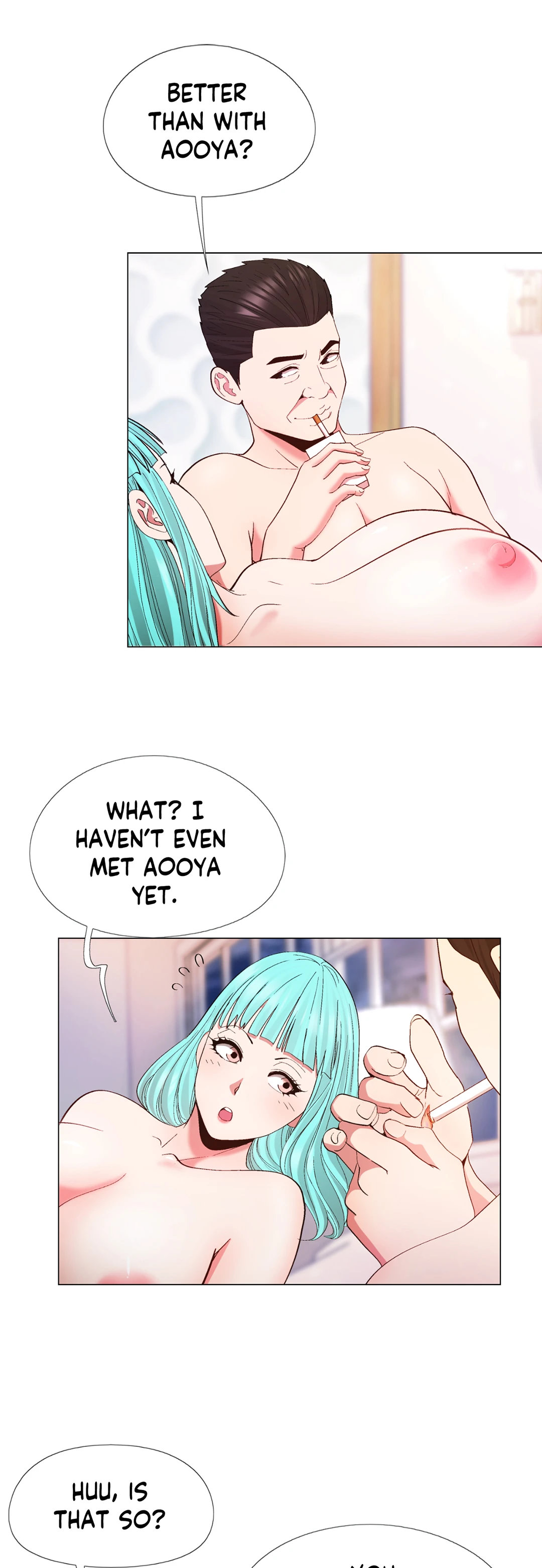 Cosplay Girl Chapter 14 Page 33