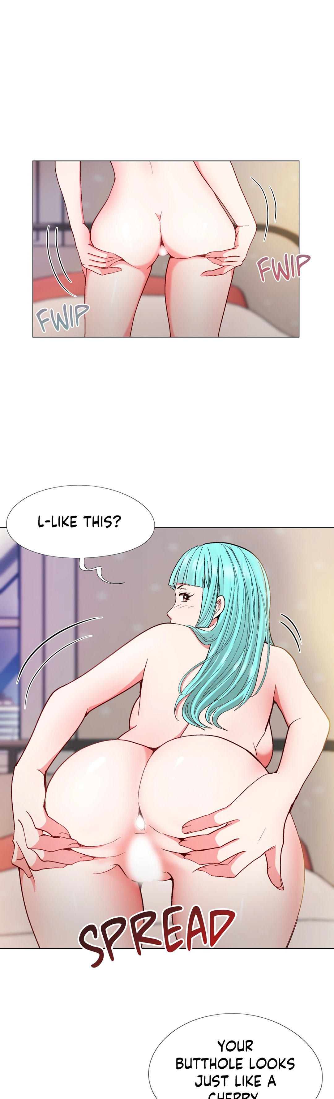 Cosplay Girl Chapter 14 Page 5