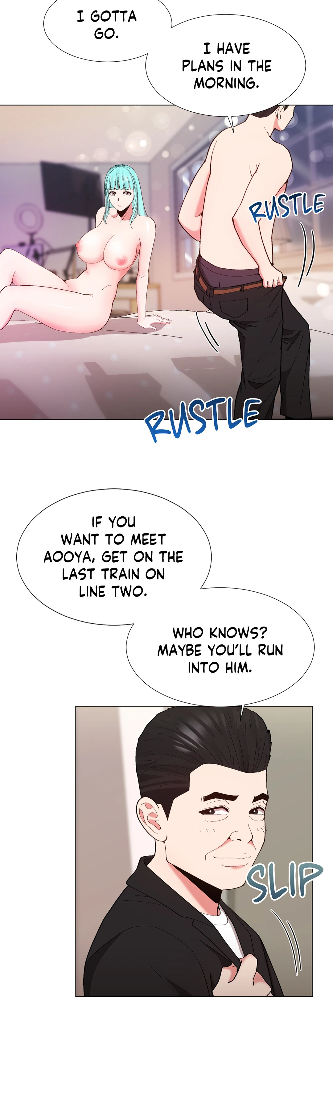 Cosplay Girl Chapter 15 Page 12