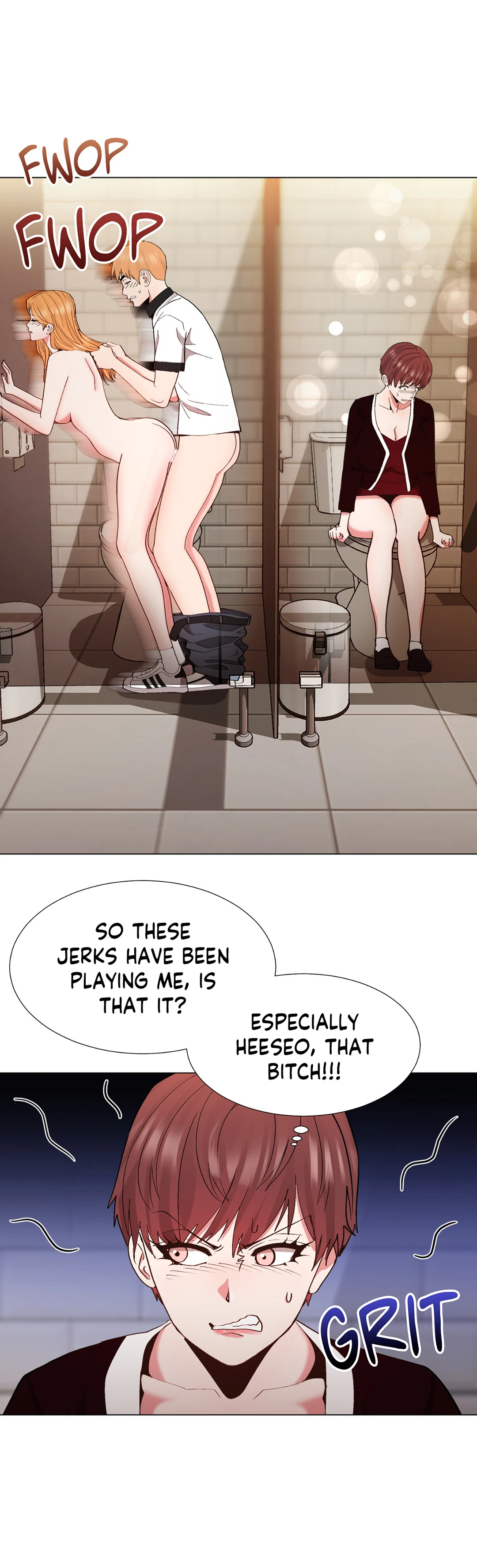 Cosplay Girl Chapter 15 Page 30