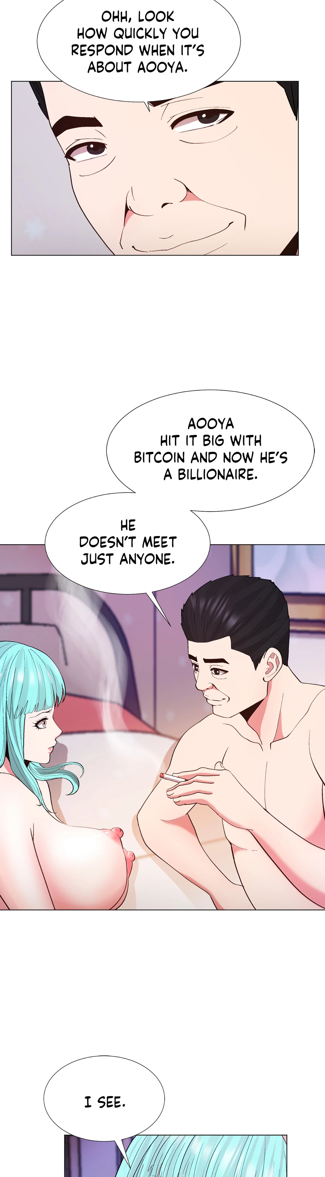 Cosplay Girl Chapter 15 Page 5