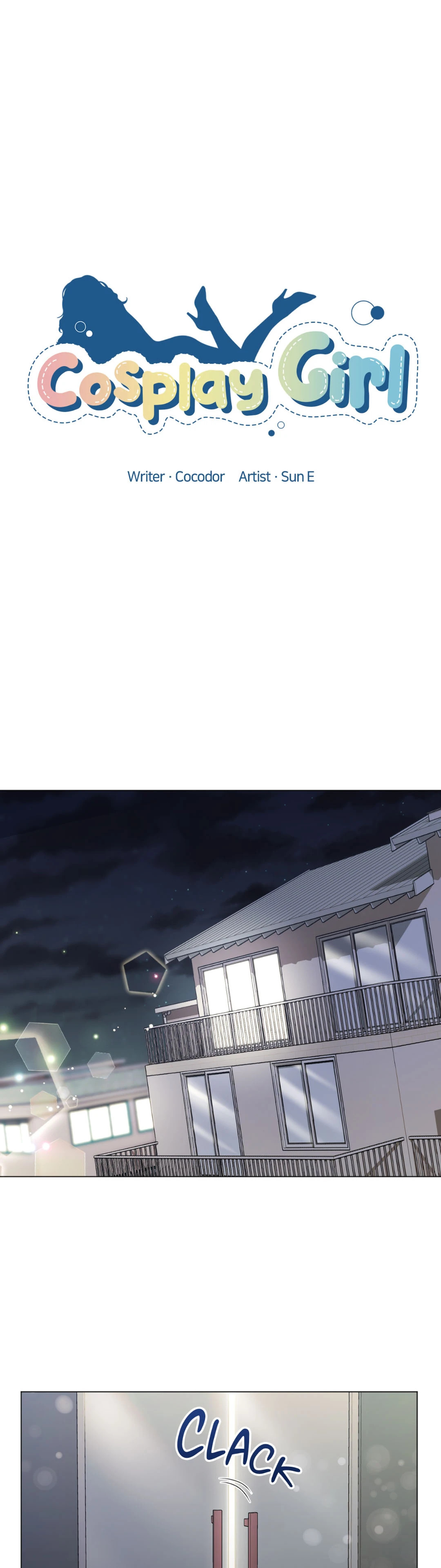 Cosplay Girl Chapter 16 Page 1