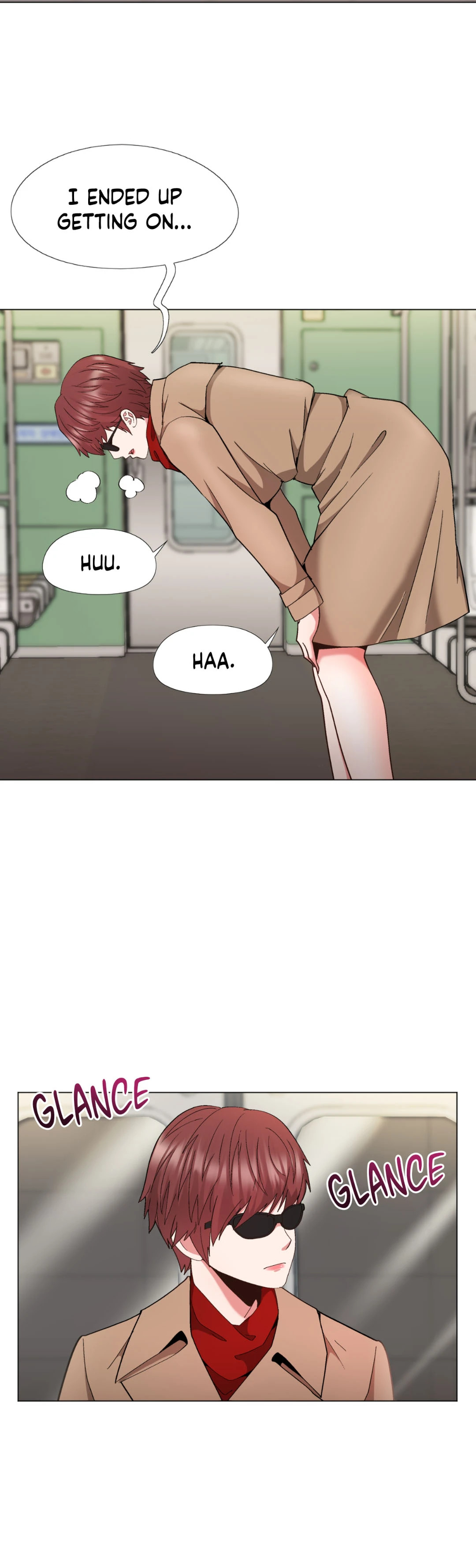 Cosplay Girl Chapter 16 Page 14