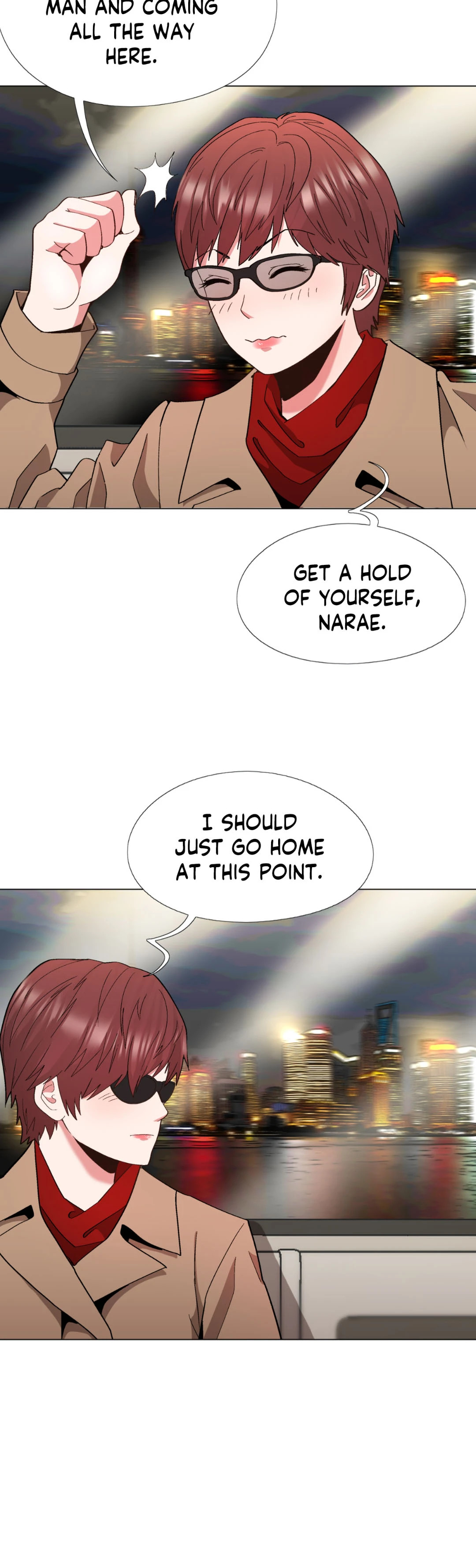 Cosplay Girl Chapter 16 Page 16