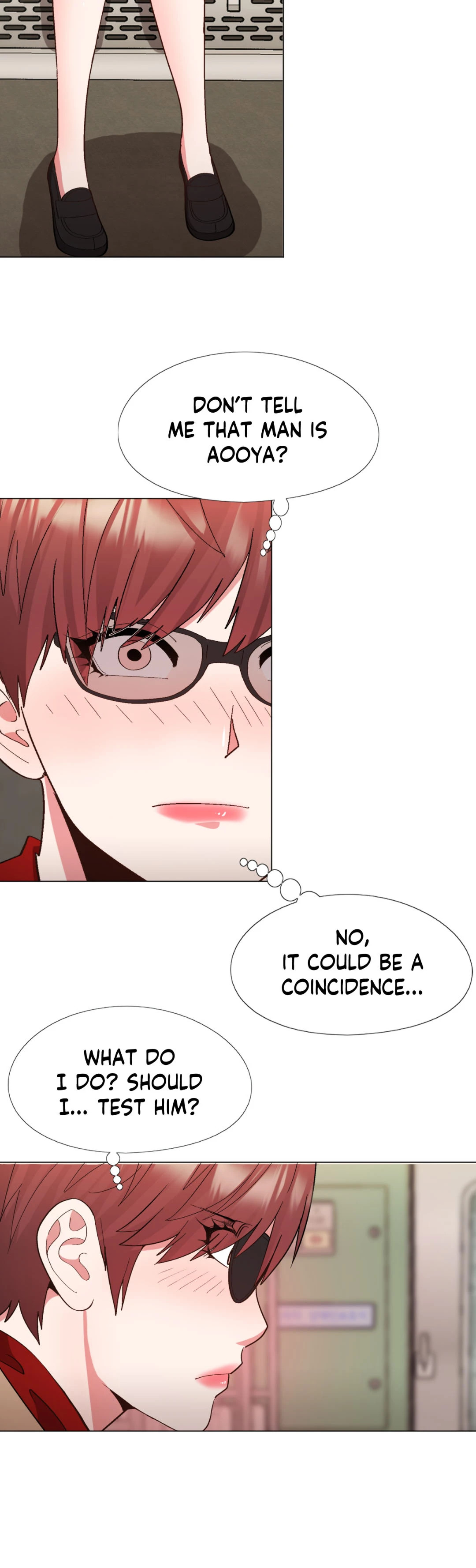 Cosplay Girl Chapter 16 Page 20