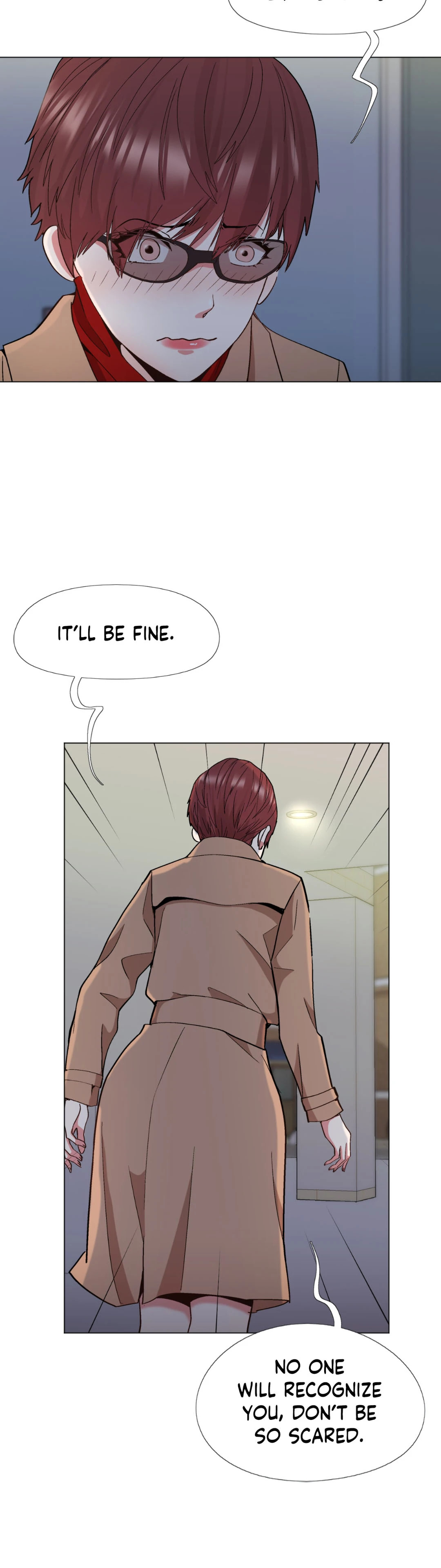 Cosplay Girl Chapter 16 Page 3