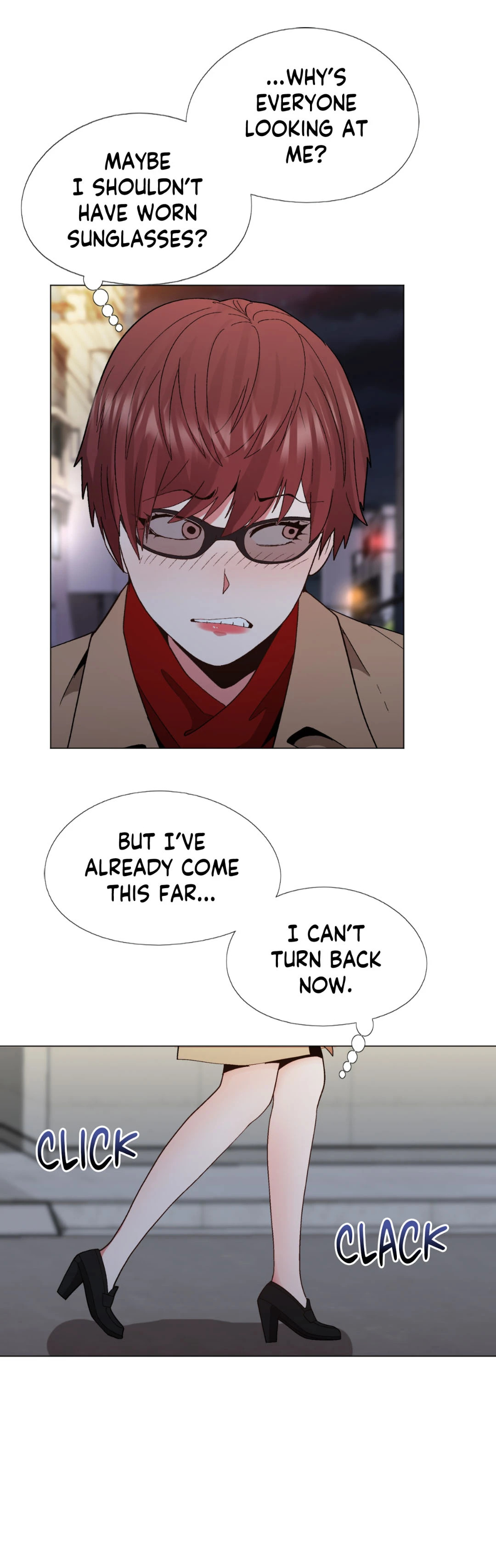 Cosplay Girl Chapter 16 Page 6