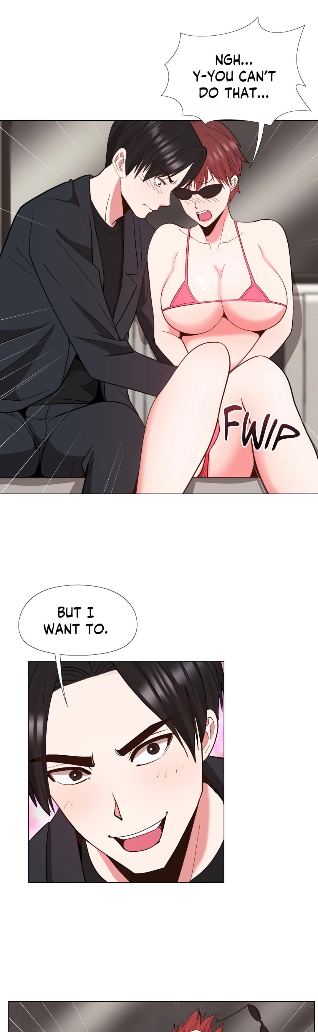 Cosplay Girl Chapter 17 Page 13