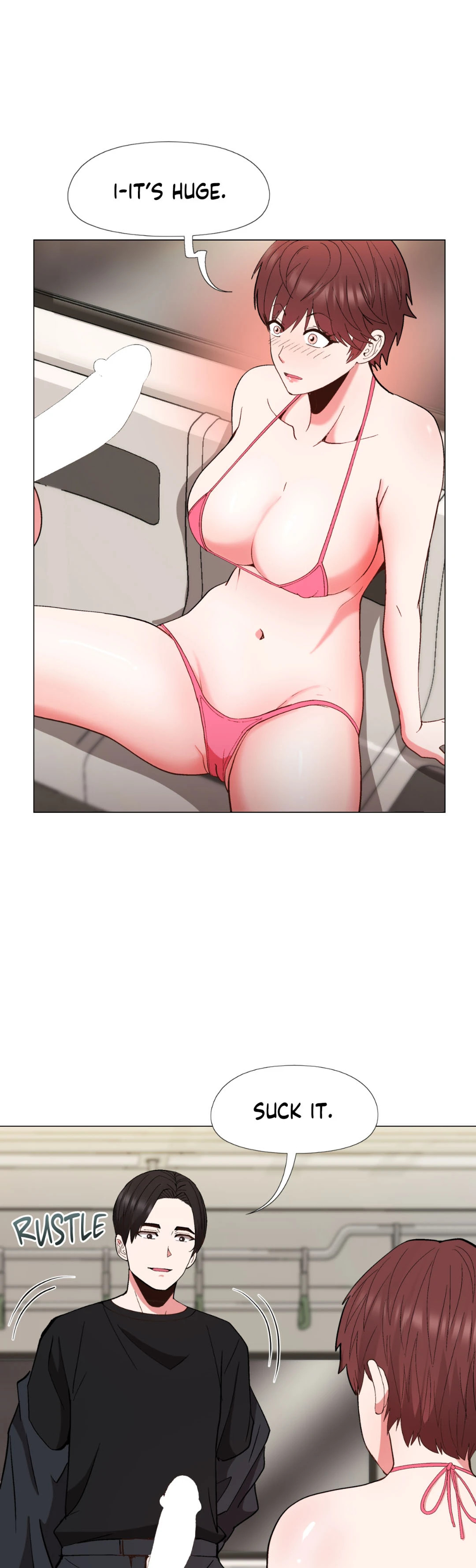 Cosplay Girl Chapter 17 Page 17