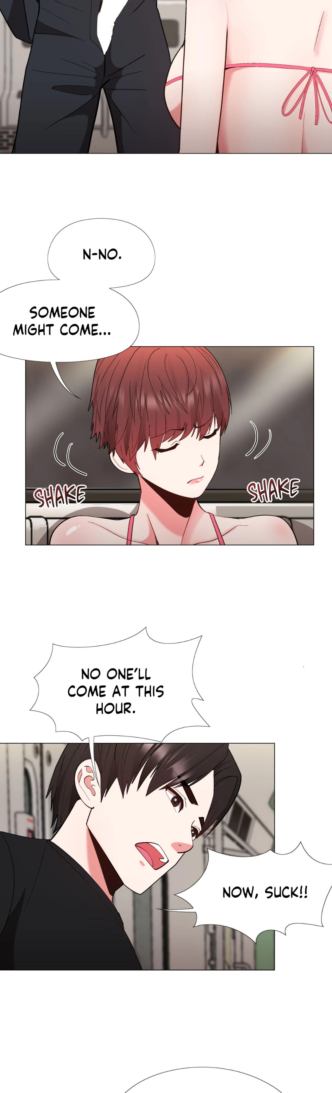 Cosplay Girl Chapter 17 Page 18