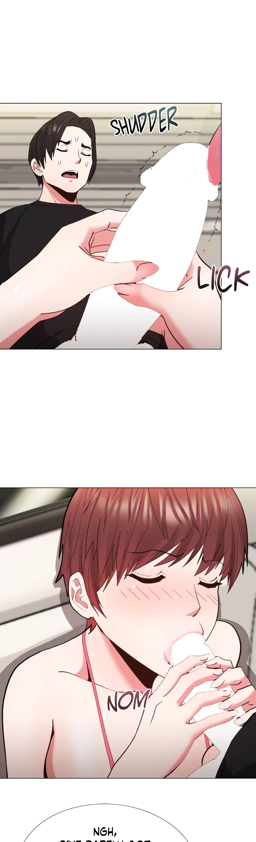 Cosplay Girl Chapter 17 Page 21