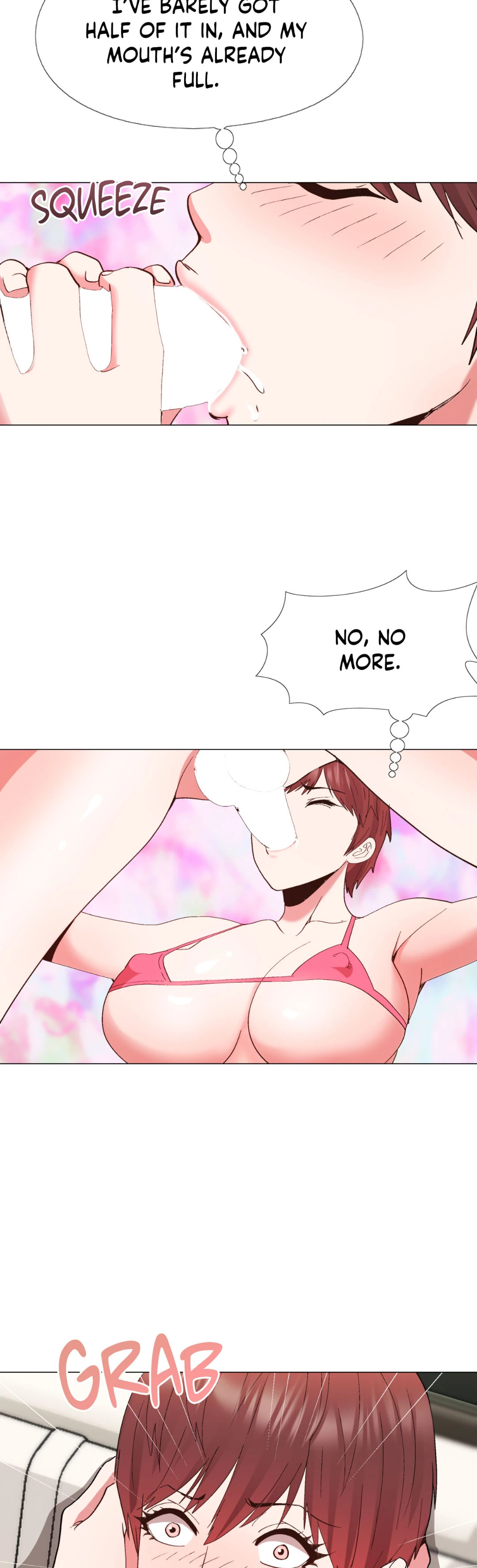 Cosplay Girl Chapter 17 Page 22