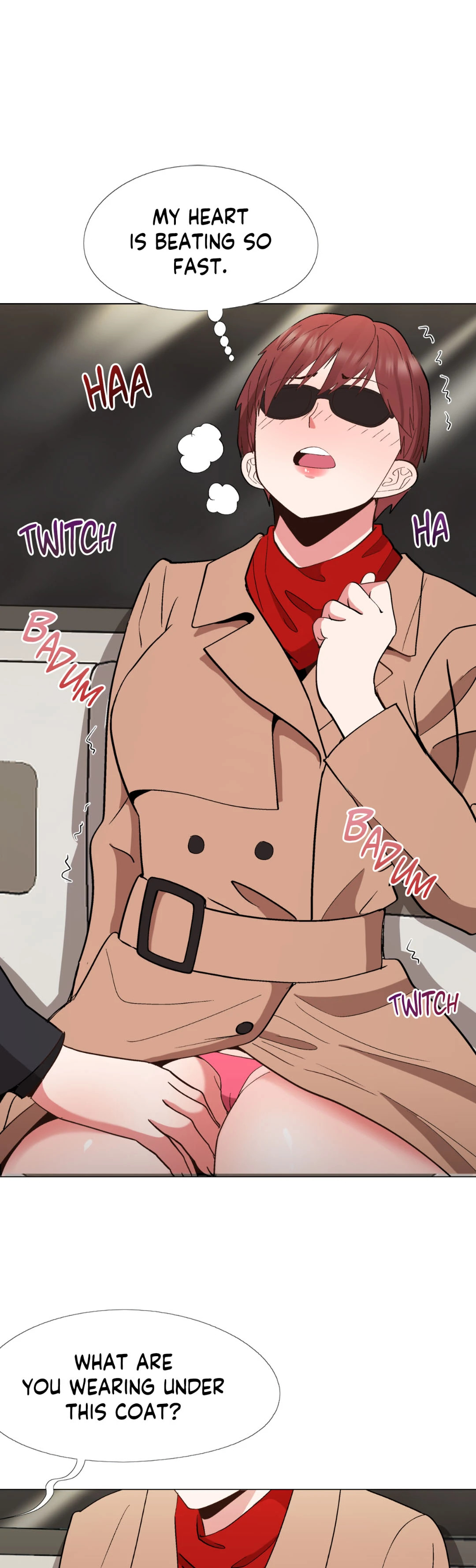 Cosplay Girl Chapter 17 Page 5