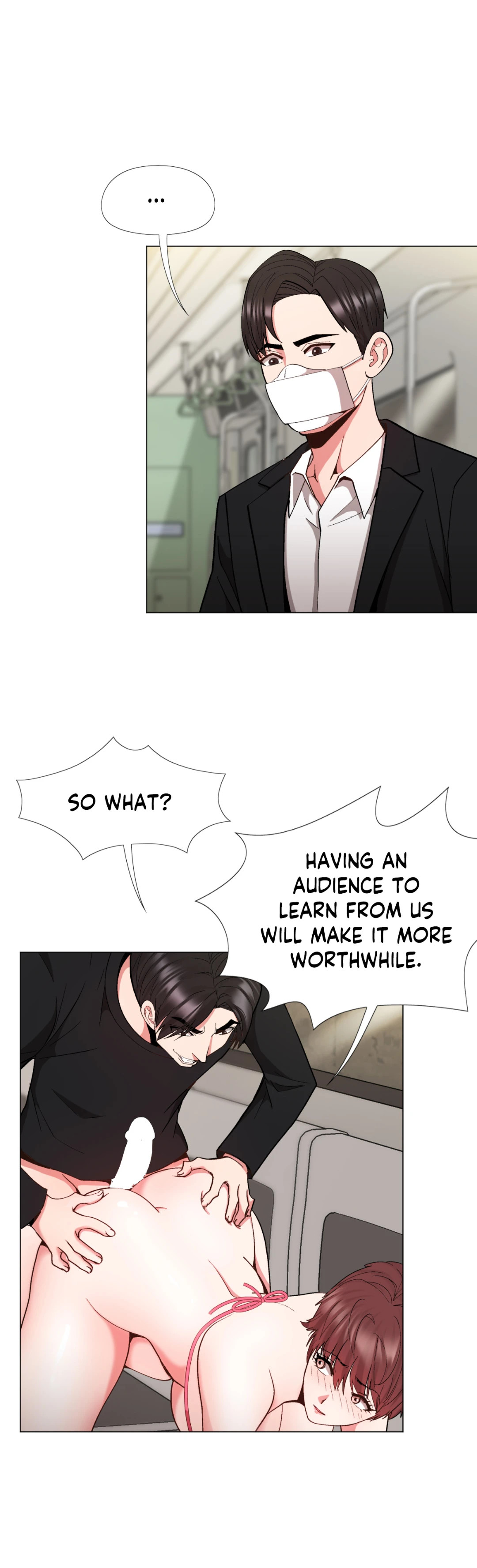 Cosplay Girl Chapter 18 Page 17