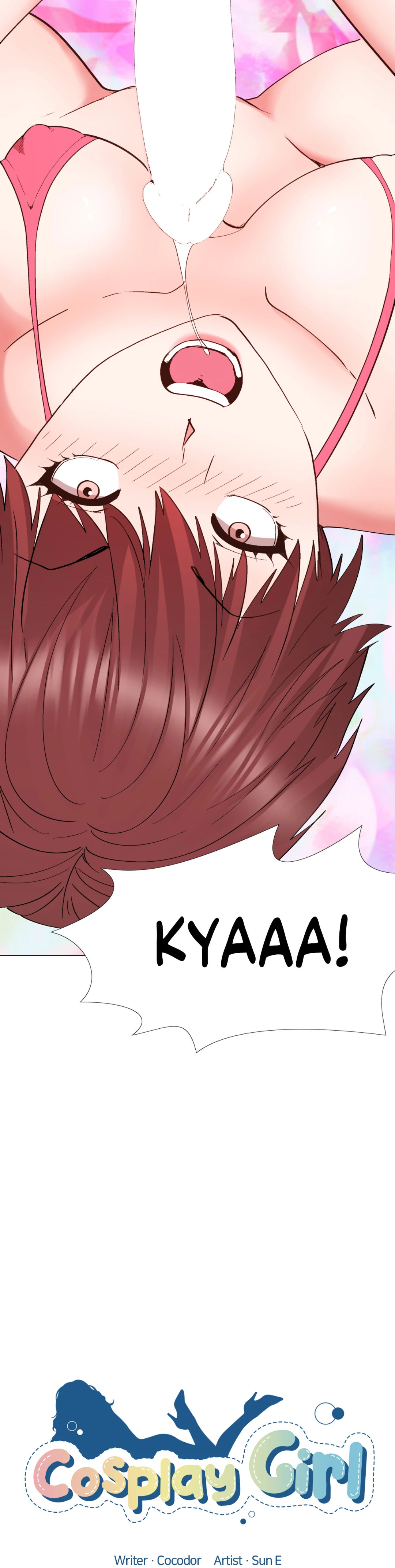Cosplay Girl Chapter 18 Page 2